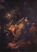 Anthony Van Dyck, Arrest of Christ